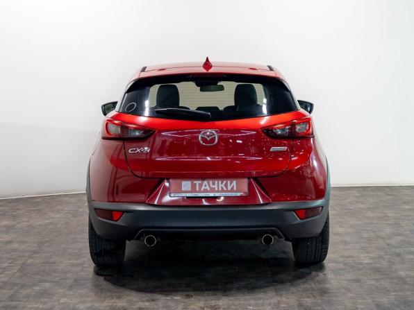 Mazda CX-3 I с пробегом 2015 года, цена 1 330 000 рублей, 85100 км, внедорожник, Автокод Объявления