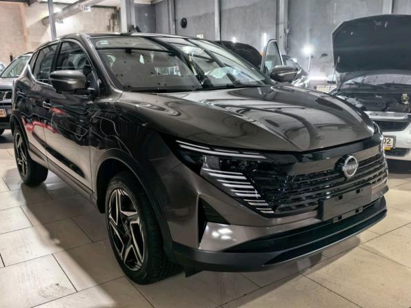 Nissan Qashqai II Рестайлинг 2