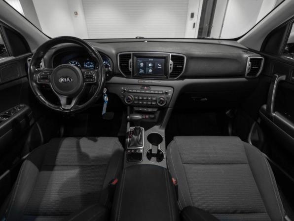 Kia Sportage IV с пробегом 2018 года, цена 2 095 000 рублей, 120191 км, внедорожник, Автокод Объявления