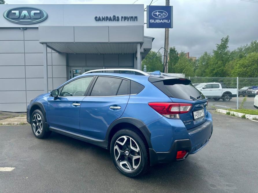Subaru XV II Петрозаводск  - изображение 12