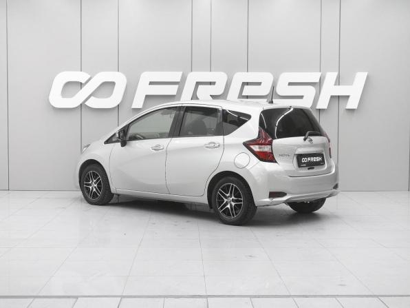 Nissan Note II Рестайлинг с пробегом 2016 года, цена 880 000 рублей, 71405 км, хэтчбек, Автокод Объявления