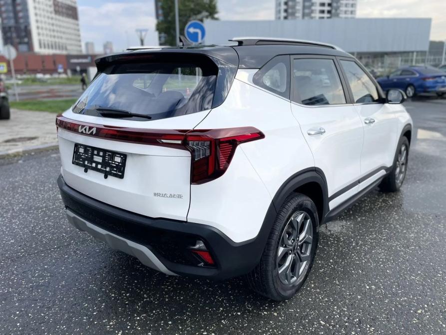 Kia Seltos I Рестайлинг Екатеринбург  - изображение 7