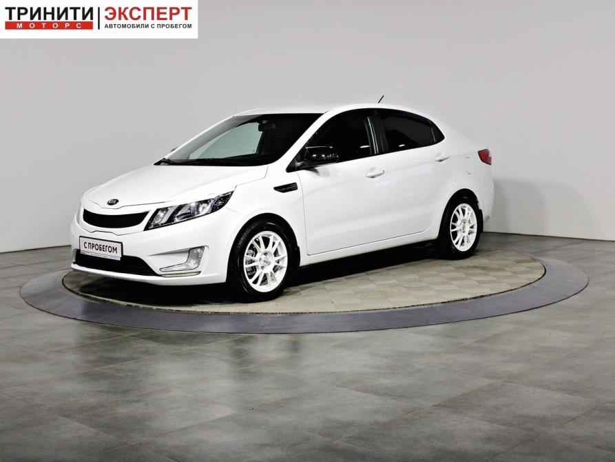 Kia Rio III Белгород  - изображение 1