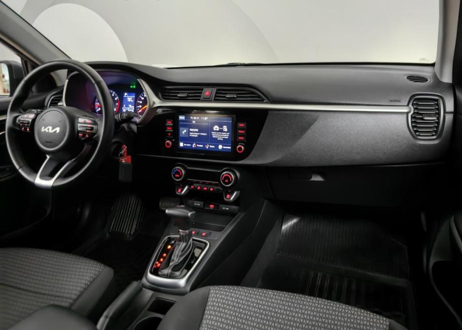 Kia Rio IV Рестайлинг Подольск  - изображение 13