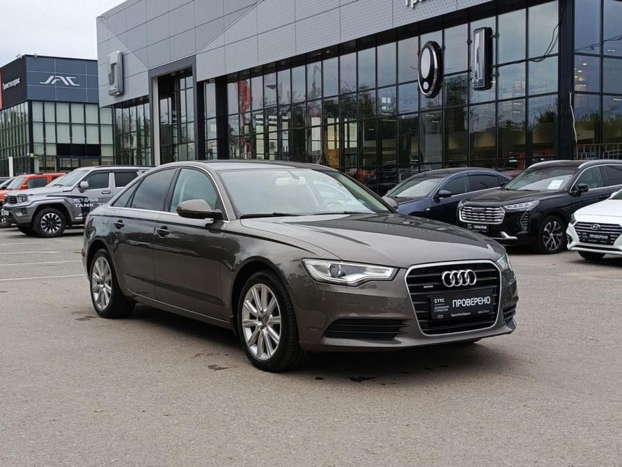 Audi A6 IV (C7) Чебоксары  - изображение 3