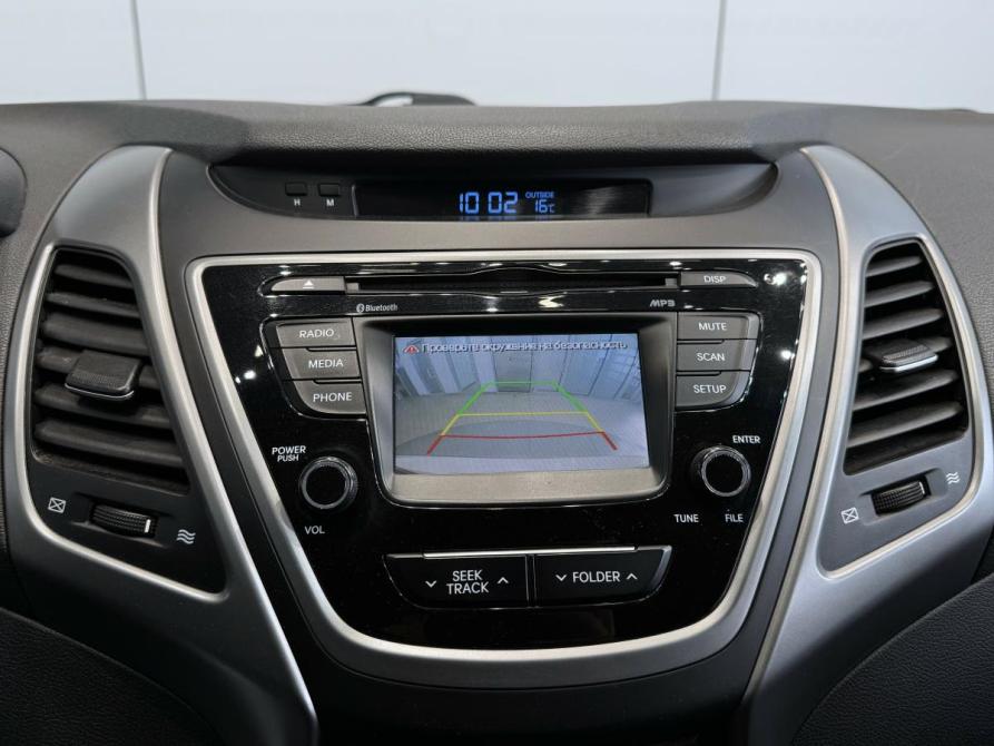 Hyundai Elantra V (MD) Рестайлинг Волжский  - изображение 18