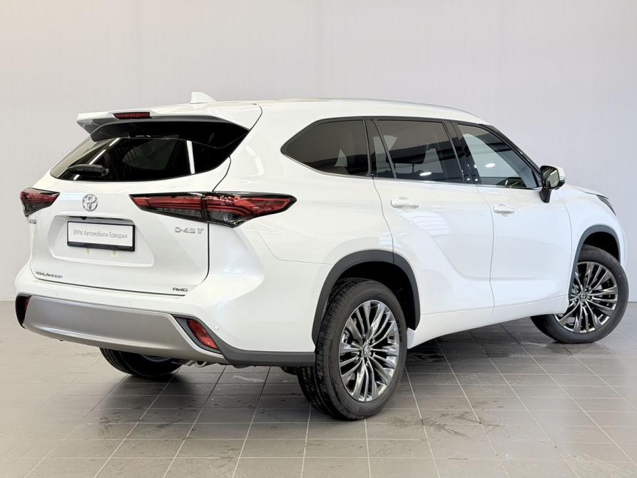 Toyota Highlander IV (XU70) Воронеж  - изображение 35