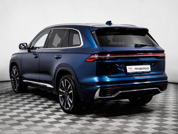 Geely Monjaro I с пробегом 2023 года, цена 2 819 000 рублей, 73983 км, внедорожник, Автокод Объявления