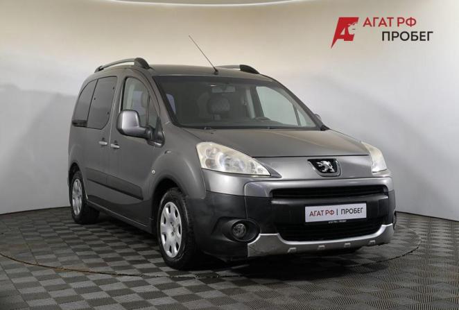 Peugeot Partner II с пробегом 2010 года, цена 610 000 рублей, 181993 км, компактвэн, Автокод Объявления