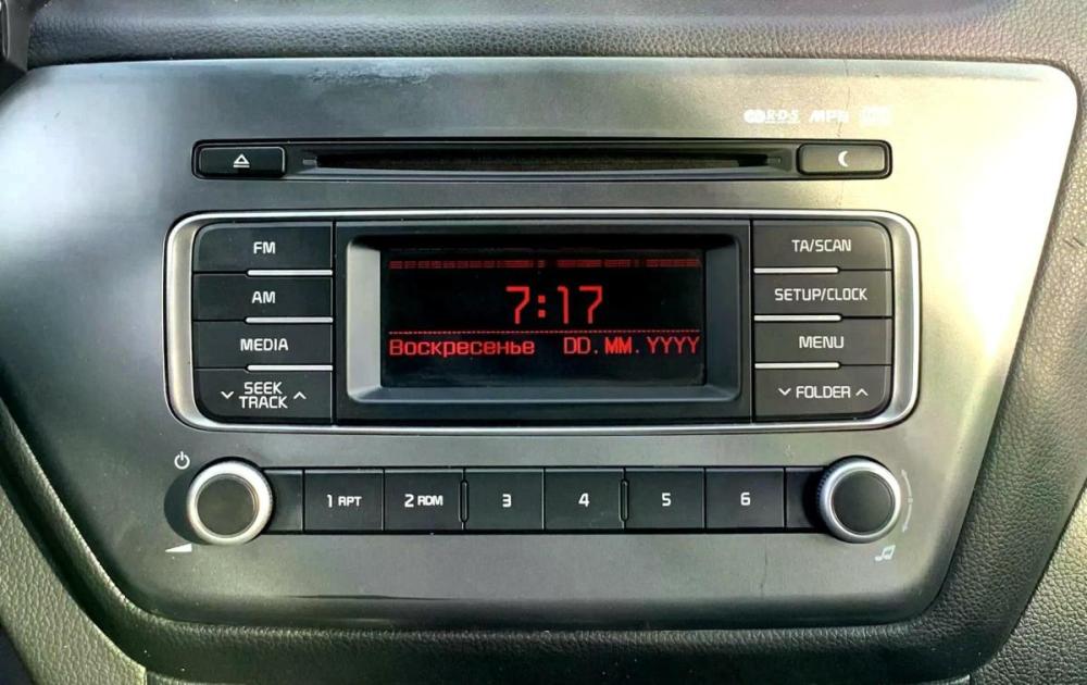 Kia Rio III Рестайлинг Чебоксары  - изображение 24