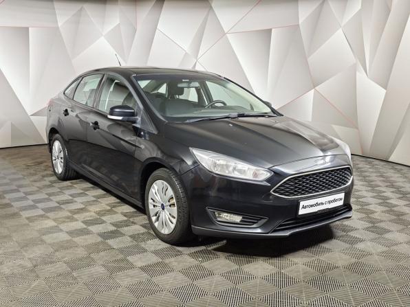 Ford Focus III Рестайлинг с пробегом 2017 года, цена 795 000 рублей, 284708 км, седан, Автокод Объявления