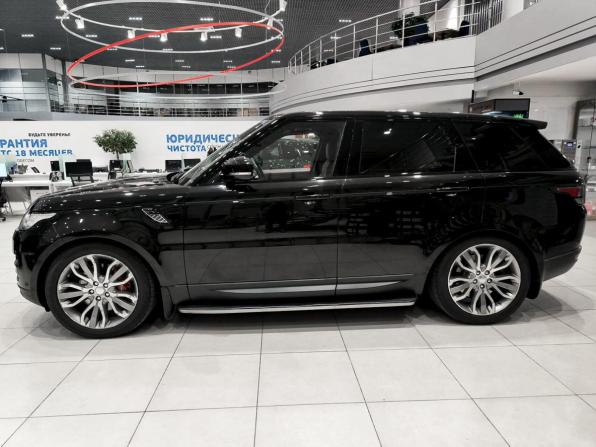 Land Rover Range Rover Sport II с пробегом 2013 года, цена 3 050 000 рублей, 216030 км, внедорожник, Автокод Объявления