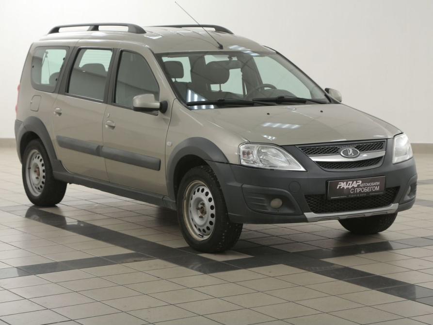 Lada (ВАЗ) Largus I Иваново  - изображение 1
