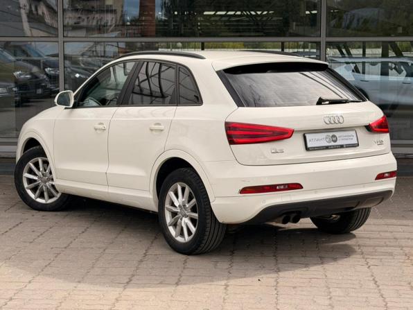 Audi Q3 I (8U) с пробегом 2013 года, цена 1 348 000 рублей, 235007 км, внедорожник, Автокод Объявления