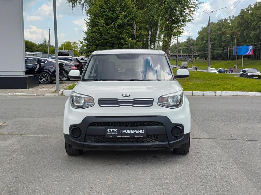 Kia Soul II Рестайлинг Чебоксары  - изображение 2