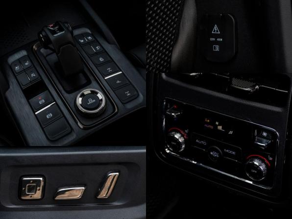 Haval H9 II с пробегом 2024 года, цена 4 298 000 рублей, 27610 км, внедорожник, Автокод Объявления
