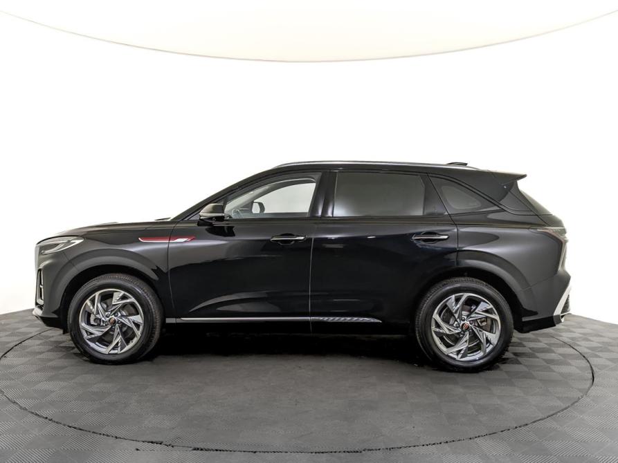 Hongqi HS3 Москва  - изображение 8
