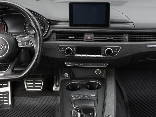 Audi A5 II (F5) с пробегом 2016 года, цена 2 249 000 рублей, 244593 км, купе, Автокод Объявления