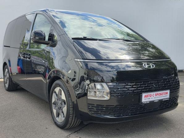 Hyundai Staria I с пробегом 2021 года, цена 3 600 000 рублей, 193023 км, минивэн, Автокод Объявления