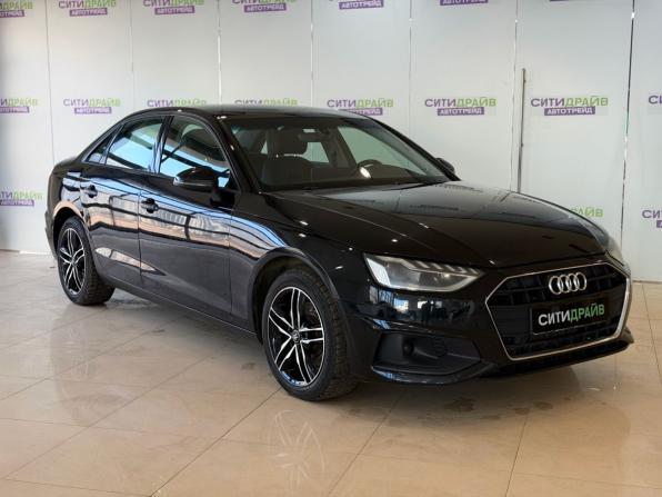 Audi A4 V (B9) Рестайлинг с пробегом 2020 года, цена 2 069 000 рублей, 194742 км, седан, Автокод Объявления
