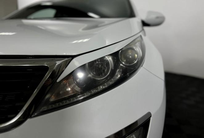 Kia Sportage III с пробегом 2013 года, цена 1 350 000 рублей, 128986 км, внедорожник, Автокод Объявления