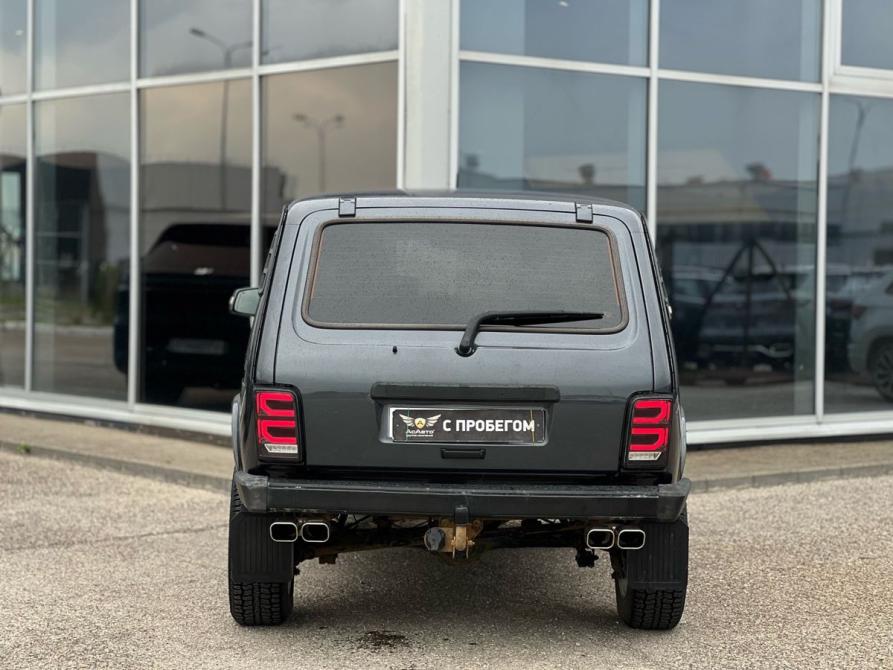 Lada (ВАЗ) 2121 (4x4) I Рестайлинг (2020) Самара  - изображение 7