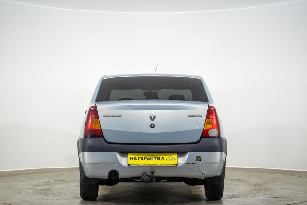 Renault Logan I Оренбург  - изображение 6