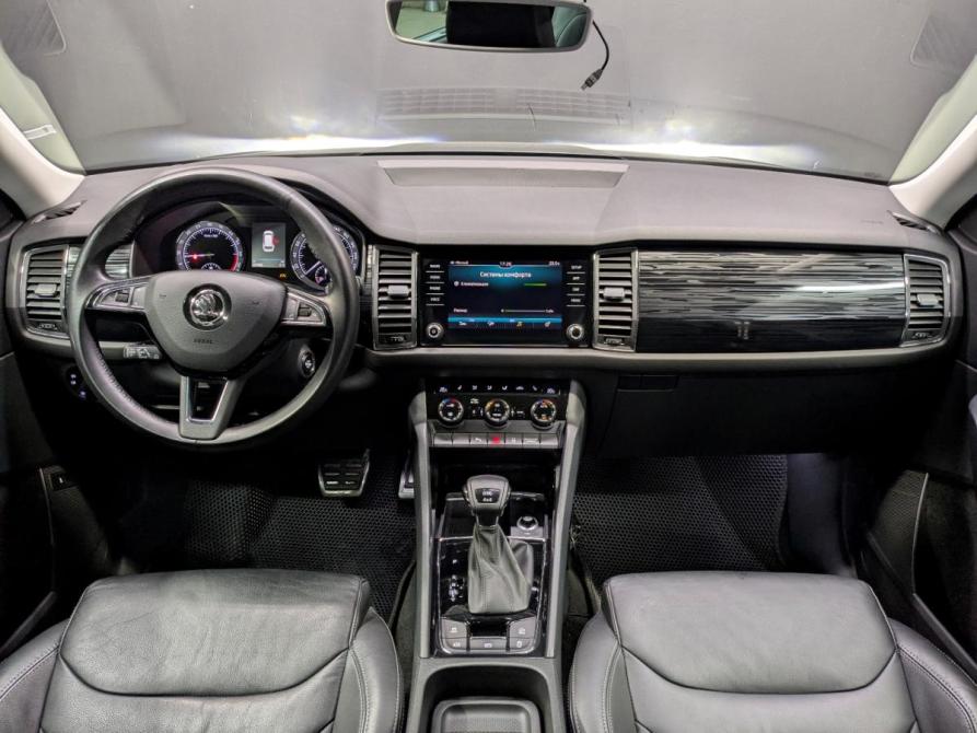 Skoda Kodiaq I Москва  - изображение 26