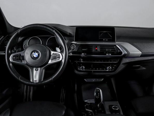 BMW X3 III (G01) с пробегом 2019 года, цена 3 890 000 рублей, 94117 км, внедорожник, Автокод Объявления