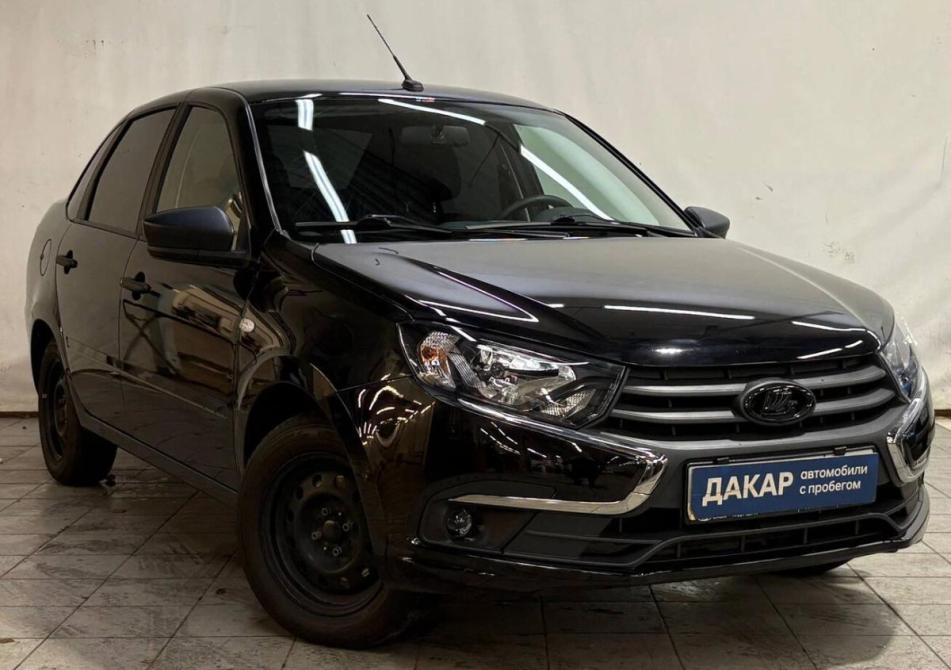 Lada (ВАЗ) Granta I Рестайлинг Санкт-Петербург  - изображение 2