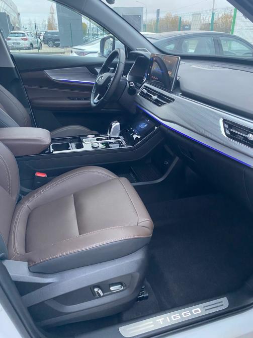 Chery Tiggo 8 Pro I Вологда  - изображение 15