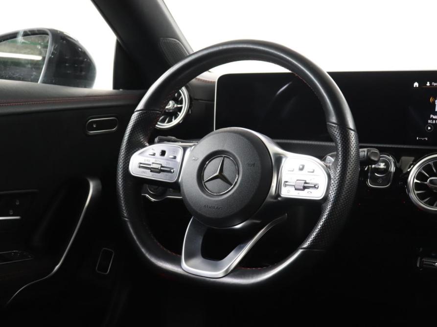Mercedes-Benz CLA II (C118 X118) Москва  - изображение 15