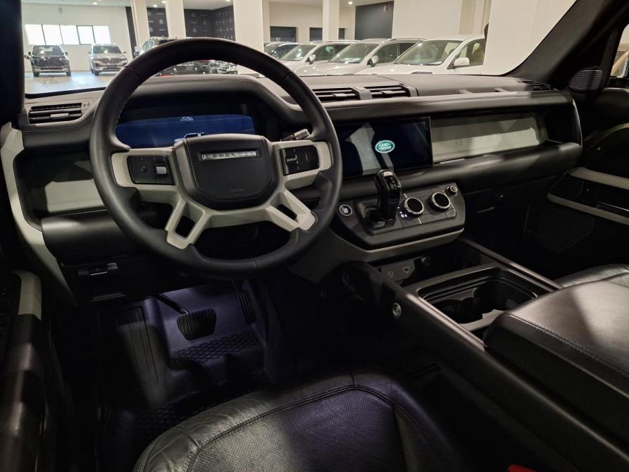 Land Rover Defender II Люберцы  - изображение 21