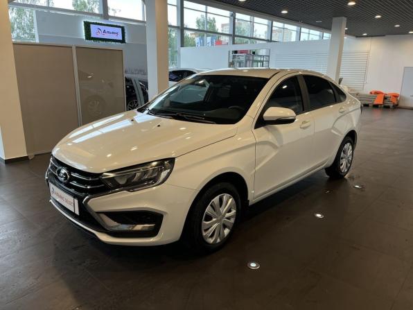 Lada (ВАЗ) Vesta I Рестайлинг (NG) с пробегом 2024 года, цена 1 360 000 рублей, 42495 км, седан, Автокод Объявления