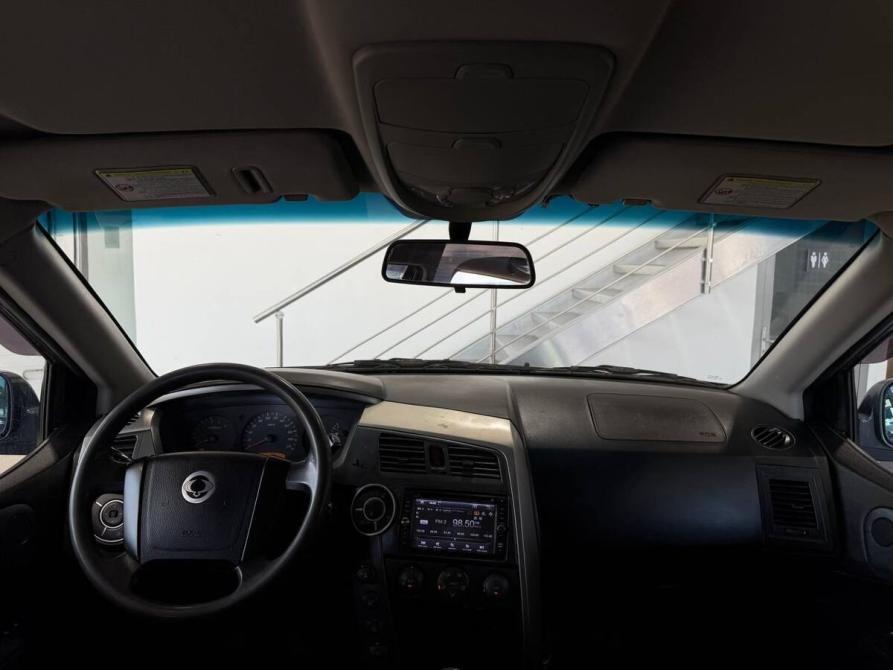 SsangYong Kyron I Рестайлинг Ростов-на-Дону  - изображение 14