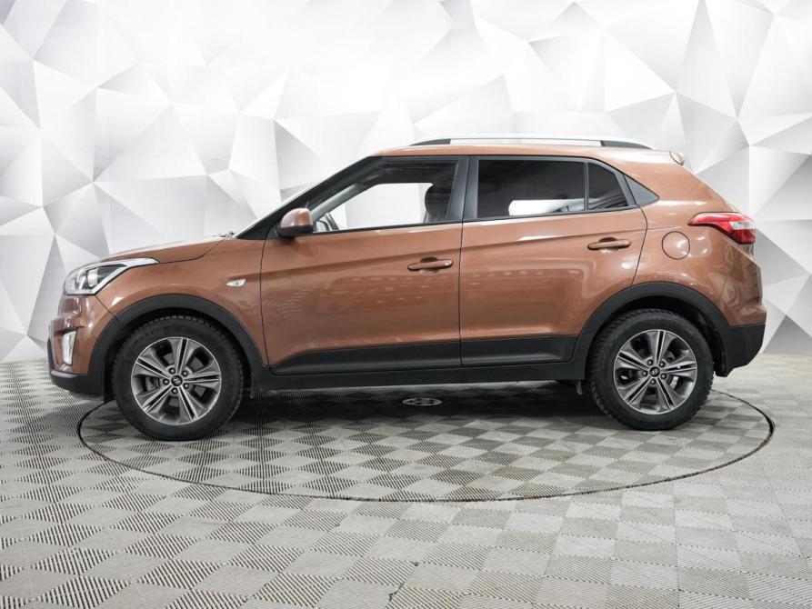Hyundai Creta I Ульяновск  - изображение 3