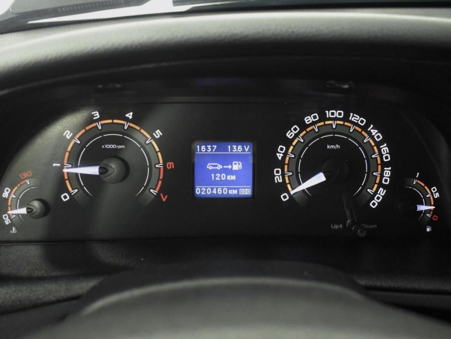 Lada (ВАЗ) Niva Travel I Казань  - изображение 11