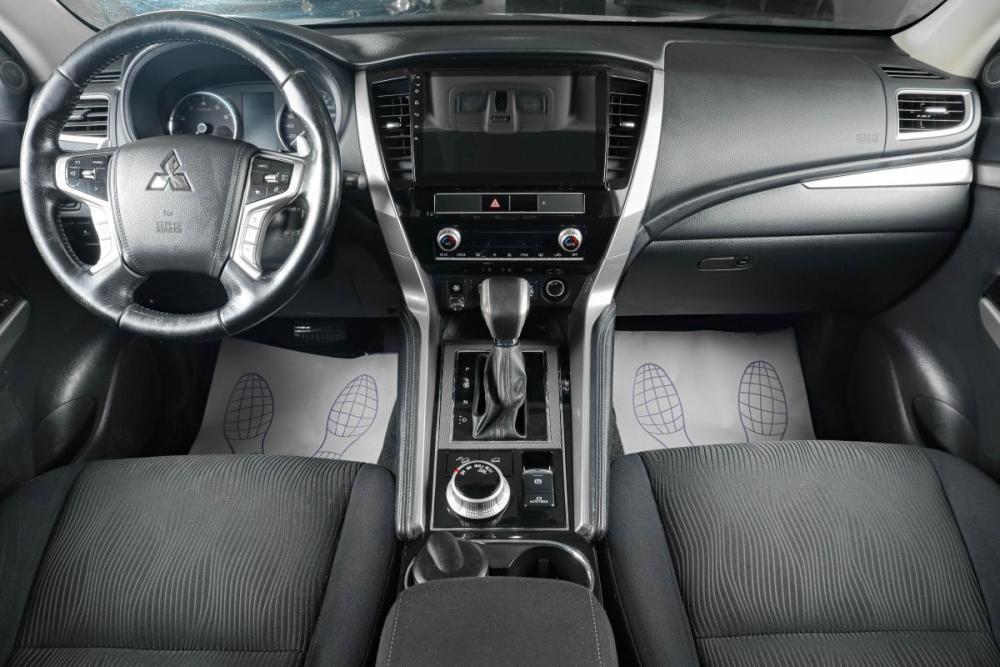 Mitsubishi Pajero Sport III Рестайлинг Тюмень  - изображение 13