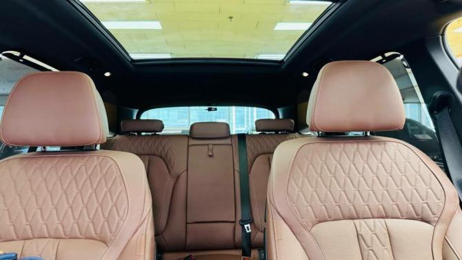 BMW X5 IV (G05/G18) Рестайлинг с пробегом 2025 года, цена 13 300 000 рублей, 4200 км, внедорожник, Автокод Объявления