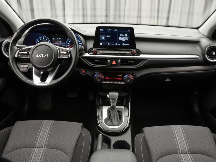 Kia Cerato IV Рестайлинг Москва  - изображение 11