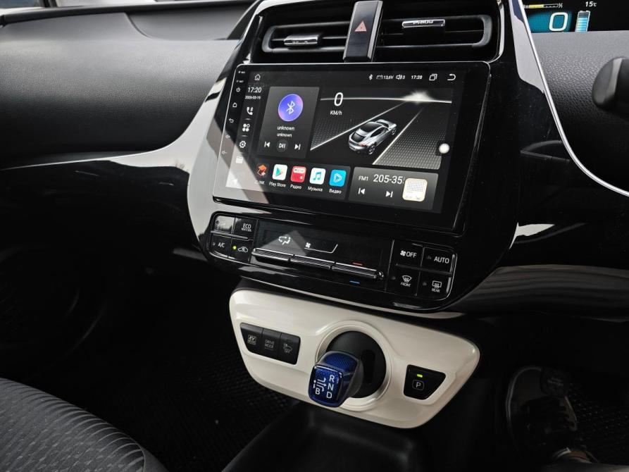 Toyota Prius IV (XW50) Краснодар  - изображение 33