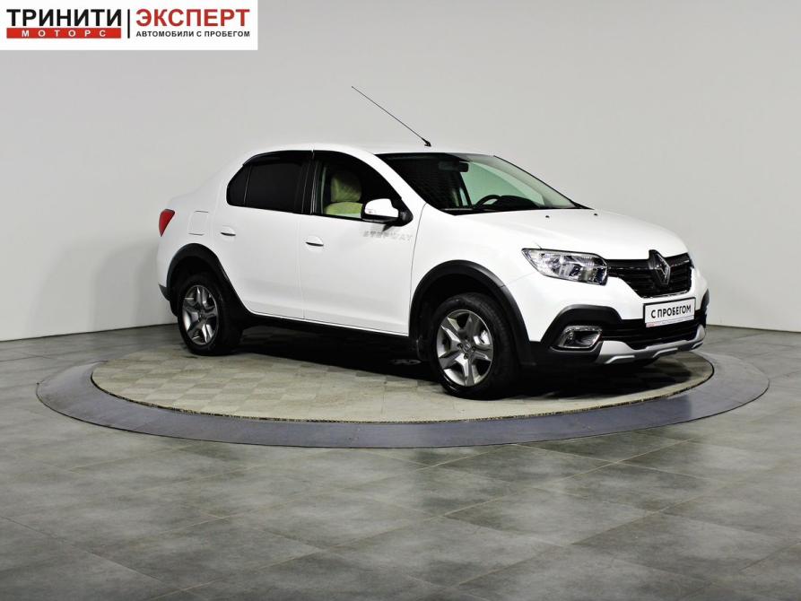 Renault Logan II Рестайлинг Белгород  - изображение 3