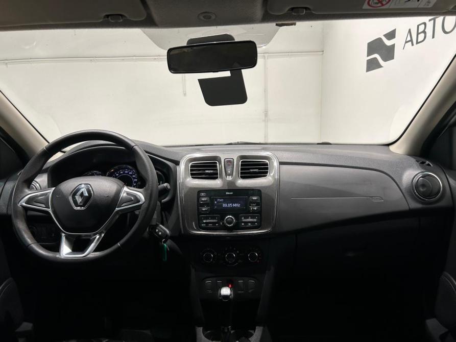 Renault Logan II Рестайлинг Санкт-Петербург  - изображение 12