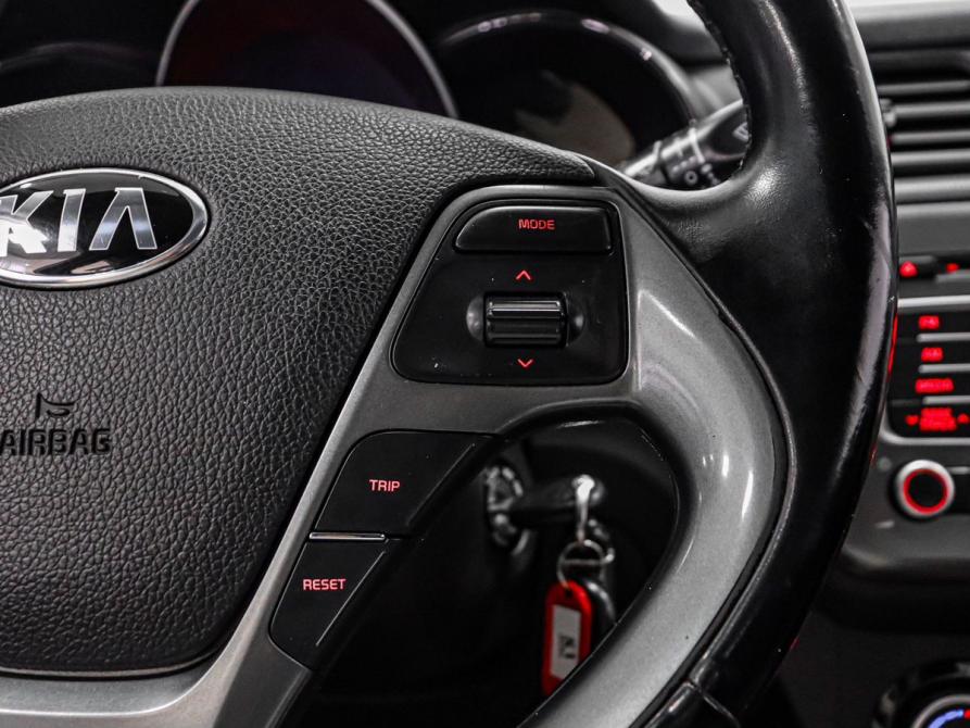 Kia Rio III Рестайлинг Минеральные Воды  - изображение 13