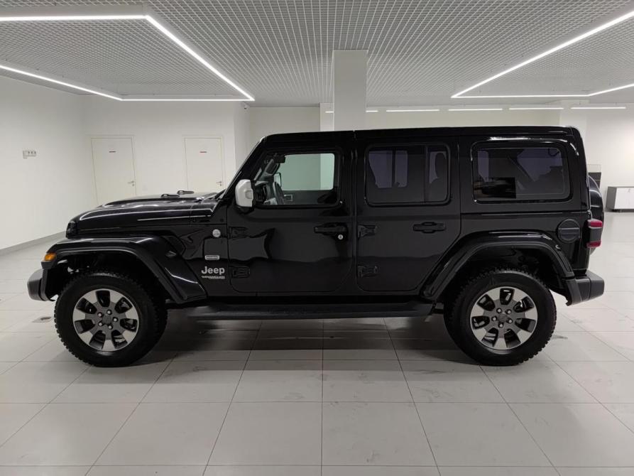 Jeep Wrangler IV (JL) Казань  - изображение 10