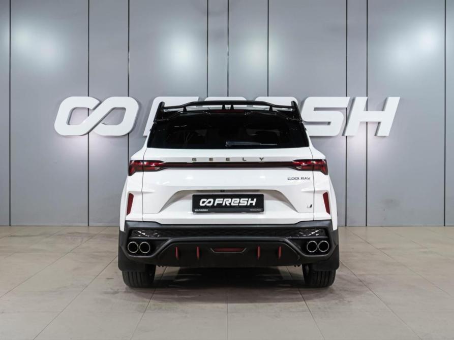 Geely Coolray I Рестайлинг Воронеж  - изображение 4