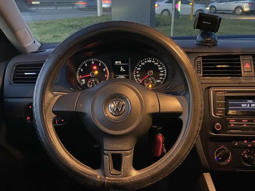 Volkswagen Jetta VI Рестайлинг Уфа  - изображение 8