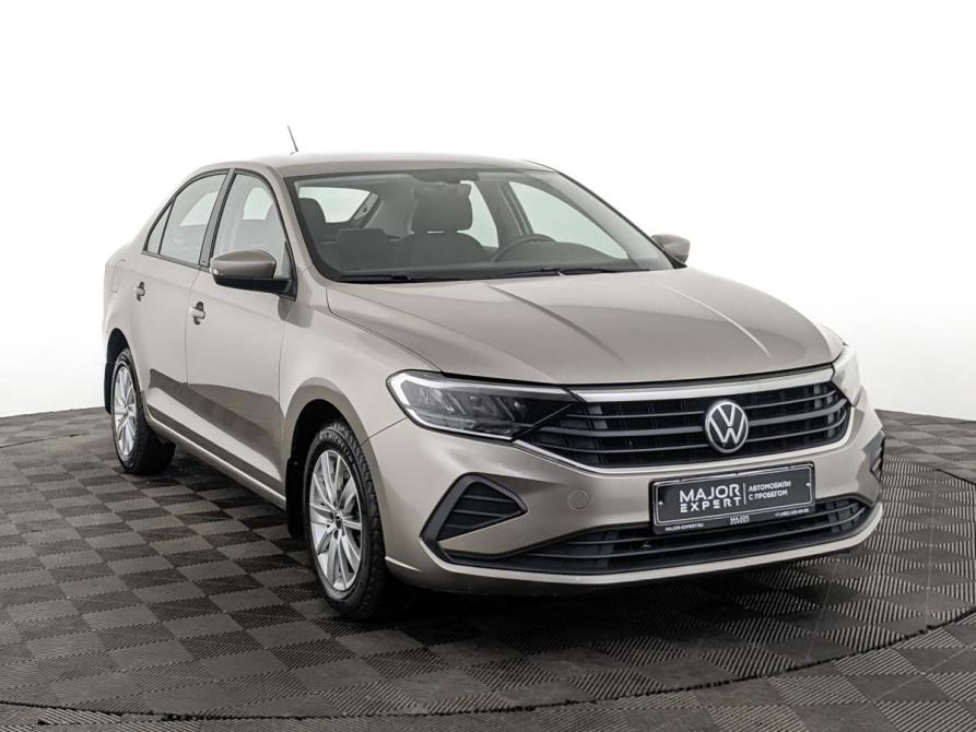 Volkswagen Polo VI Москва  - изображение 3