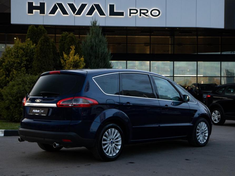 Ford S-MAX I Рестайлинг Москва  - изображение 4