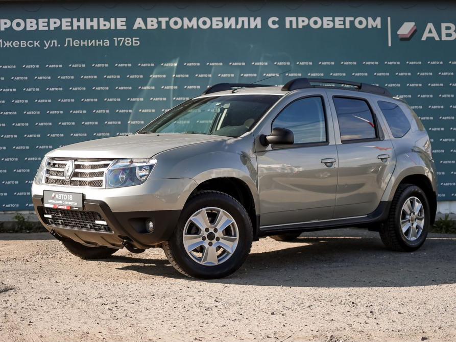 Renault Duster I Ижевск  - изображение 1